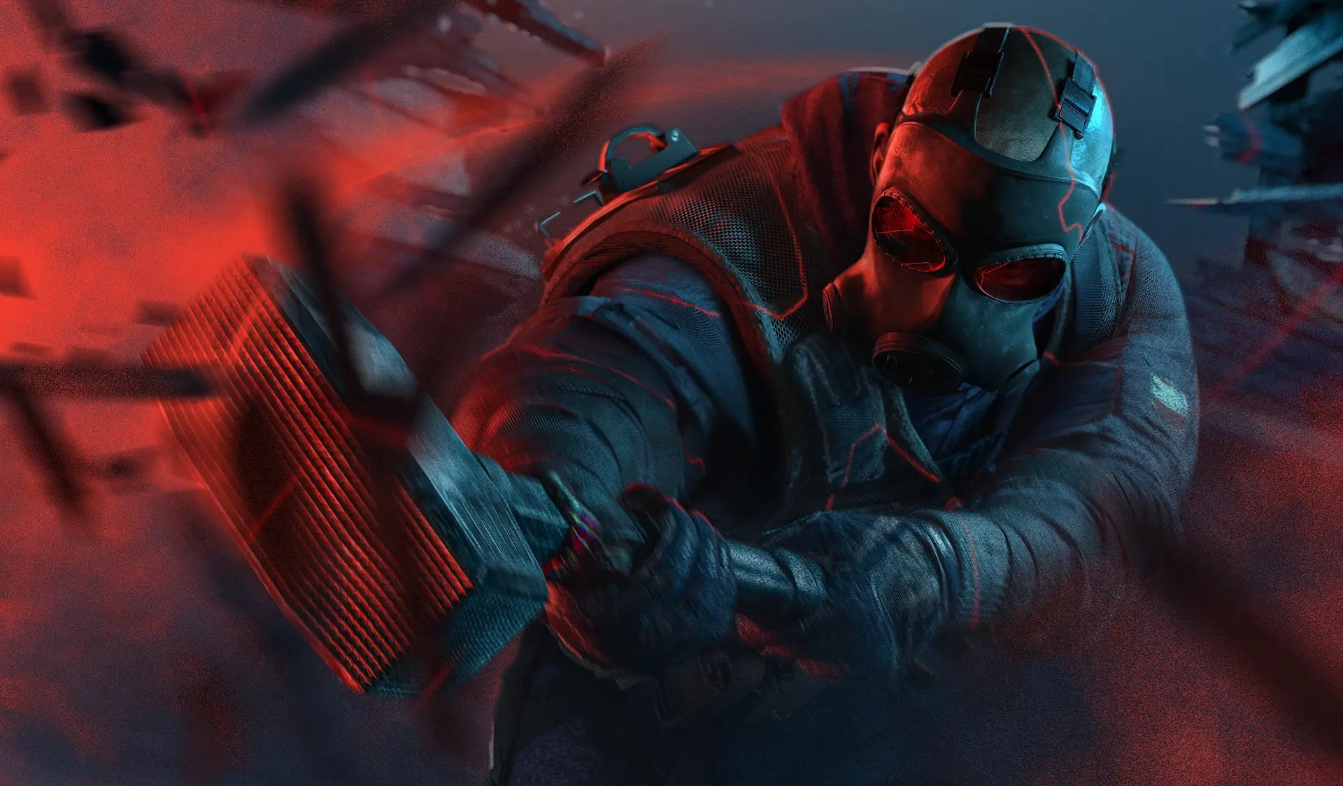 Celebrate the Launch of Six Siege X with Our New Official Art Collection